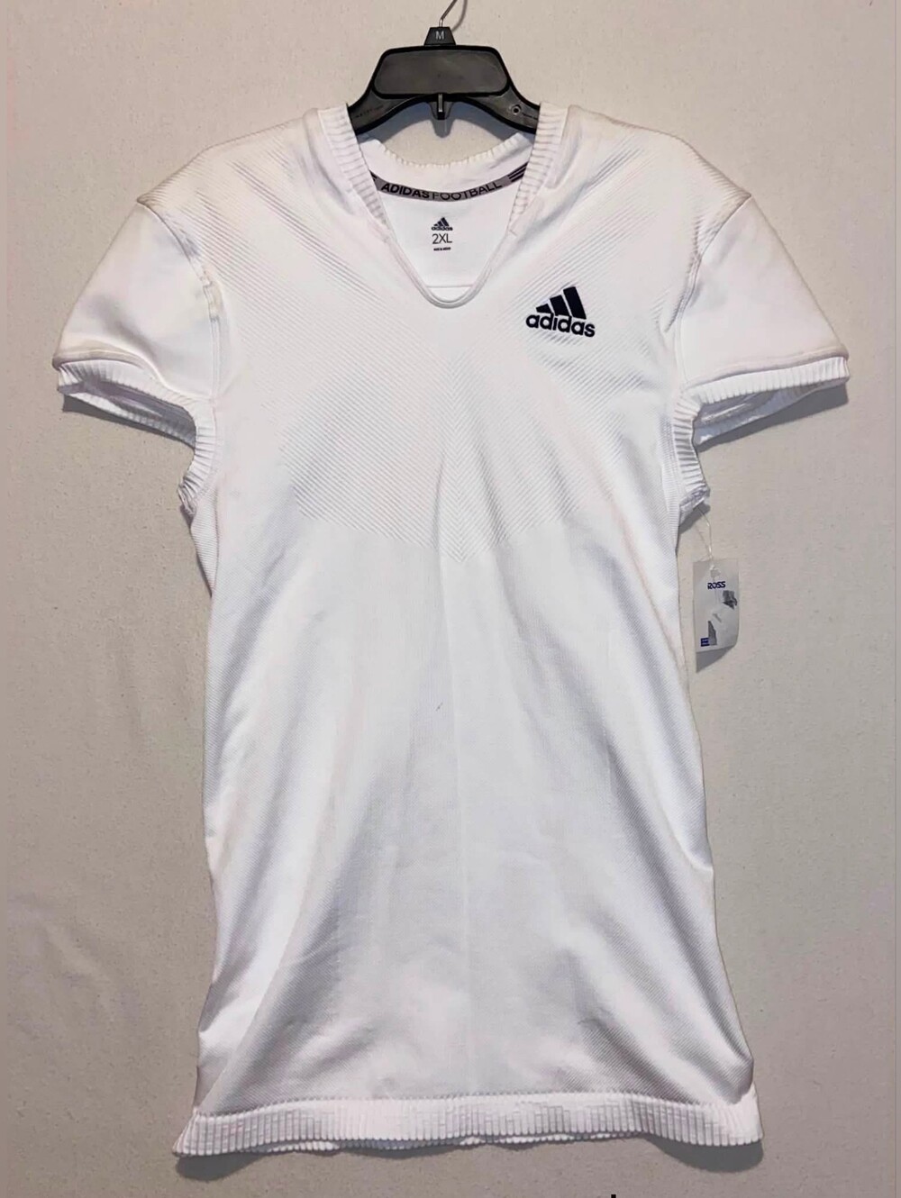 adidas Mens Primeknit A1 Football Jersey